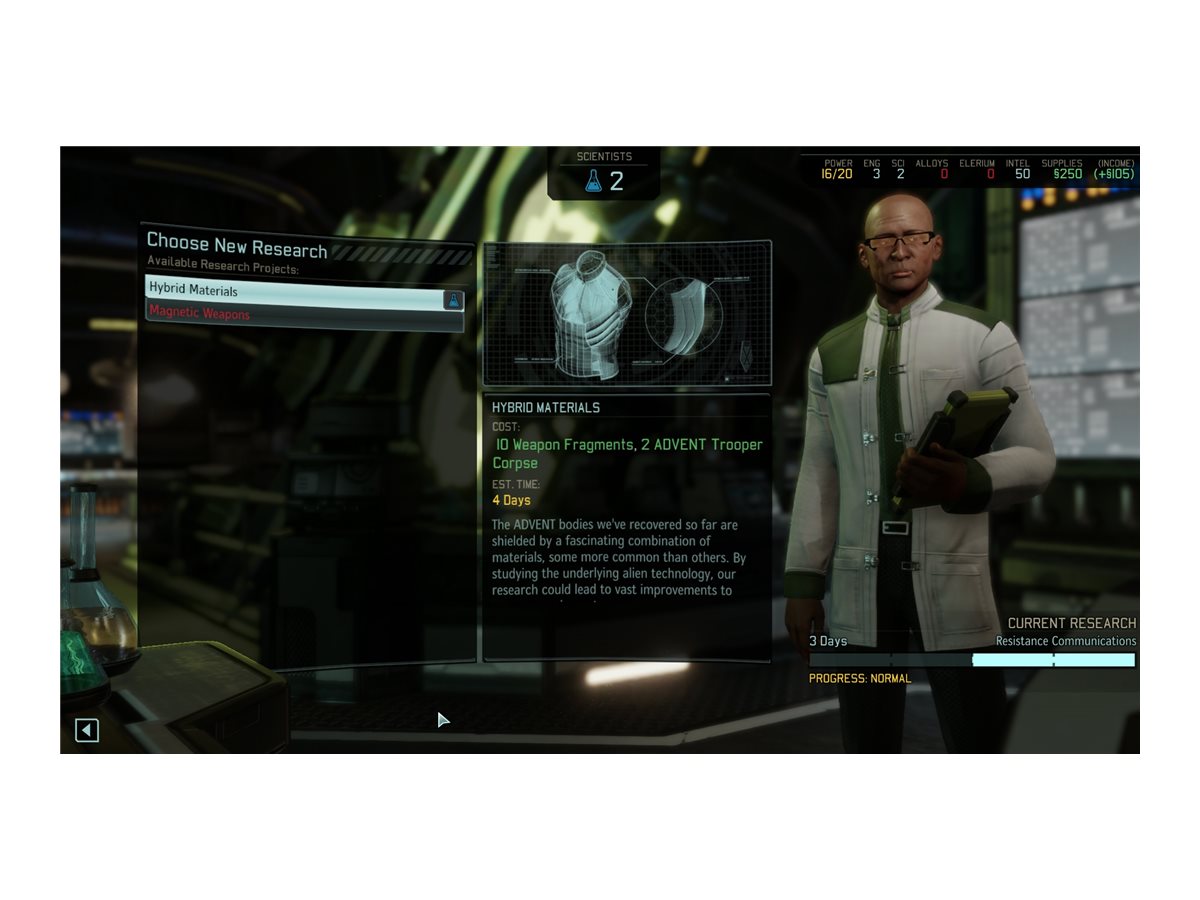 XCOM 2 Reinforcement Pack - Win - ESD