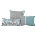 thumbnail image 3 of Nanshing 7 Piece Comforter Sets, King with Bed Skirt, Shams, Accent Pillows, 3 of 3