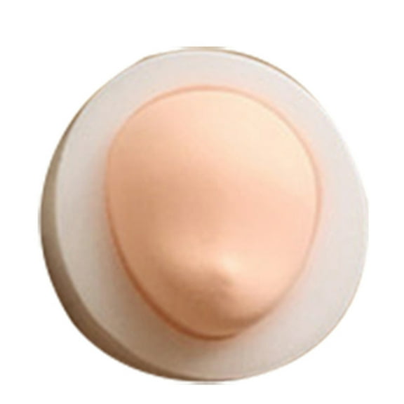 comerut 3D Face Clay Fondant Silicone Mold Cake Chocolate Candy Baking Decorating Tool