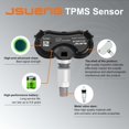 thumbnail image 4 of Paquete de 4 sensores TPMS Jsueng para Toyota Sequoia/Sienna/Tundra, 4 of 7