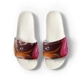 thumbnail image 2 of Donuts Women's slides (White, 11), 2 of 4