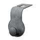 thumbnail image 1 of Gancho interior para asiento trasero, accesorios para coche, colgador duradero para asiento trasero de coche Gris, 1 of 9