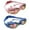 Pink+Blue, variant on Hariumiu Swim Goggles for Adult, Adjustable Strap PC Wide Vision Polarized Swimming Goggles for Swimming Pool Beach Men Women