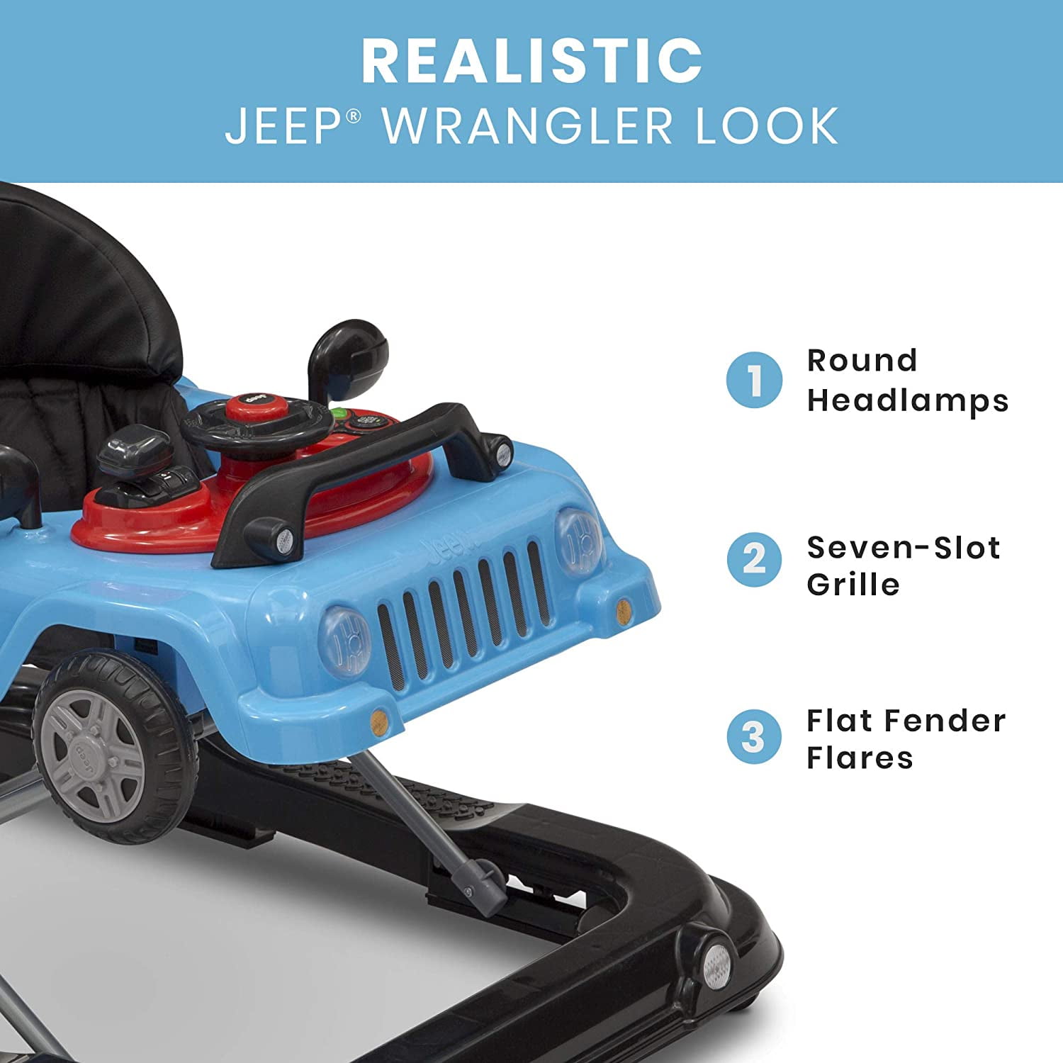 jeep 3 in 1 walker
