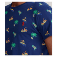 thumbnail image 2 of Polo Ralph Lauren Animated Tropical Surfer Short Sleeve M3 Tee,S, 2 of 2