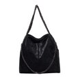 thumbnail image 2 of Crossbody Bag for Women Casual Daily Use Handbag Portable Fashion Elegan Single Shoulder Bag Fashion Chain Lightweight Large Capacity Shopping Bag, 2 of 6