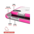 thumbnail image 3 of Funda Ultra Impacto Para iPhone X, Uso Rudo, InstaCase  Protector para iPhone X ultra impacto, Case anticaídas, 3 of 4
