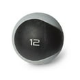 thumbnail image 4 of CAP Barbell Rubber Medicine Ball, 12 lb, 4 of 5