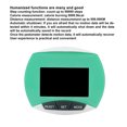 thumbnail image 3 of LJNYFDC Digital Pedometer Digital Pedometer High Clearly Accurate Reading Sensitive Touch Button Electronic Large Screen Pedometer Running Use 1 Set, 3 of 7