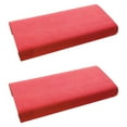 thumbnail image 2 of yotijay 2 Pieces Dragon Boat Seat Boat Cushion,Shock,Comfortable,Dragon Boat Saddle red, 2 of 8