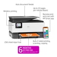 thumbnail image 6 of HP OfficeJet Pro 9015e Wireless All-in-One Color Printer with 6 months Free Ink with HP+ (1G5L3A), 6 of 10