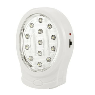 Ivation Emergency Lights For Home Power Failure Multi-Function LED Lights