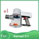 thumbnail image 1 of Conjunto de Host para Robot Aspirador Autovaciante V17 Sin Separador + Filtro HEPA + Batería, 1 of 5