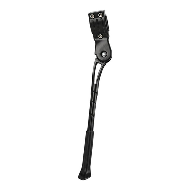S SERENABLE Béquille de Vélo de Montagne Réglable Accessoires Installation Facile Alliage d'Aluminium Trois Trous