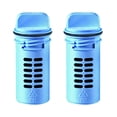 thumbnail image 4 of Fluidmaster 8102P8 Flush 'n Sparkle Automatic Toilet Bowl Cleaning System Refills, Blue 2-Pack, 4 of 4