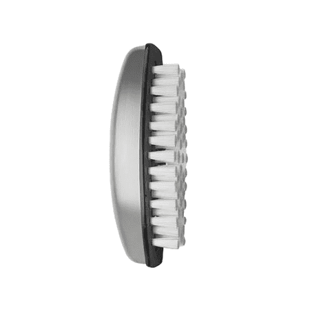 Stainless Steel Food Storage Multifunctional Food Cleaning Brush With Nylon Bristles & 304 Stainless Steel Handle – Food-Grade Nylon Bristles Clean Texture Gaps Without Damaging Stainless Steel Food Storage Multifunctional Food Cleaning Brush With Nylon Bristles & 304 Stainless Steel Handle – Food-Grade Nylon Bristles Clean Texture Gaps Without Damaging