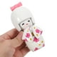 thumbnail image 5 of 2 muñecas japonesas de geisha con kimono, figura coleccionable, artesanía tradicional, adorno de escritorio para decoración de mesa de restaurante y hogar, 5 of 8