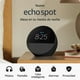 thumbnail image 3 of Bocina Asistente de Voz Echo Spot Alexa BV84J9 Negro, 3 of 3
