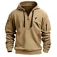 thumbnail image 3 of 2024 Otoño Hombro Sudaderas con capucha Hombres y mujeres Sueltos Moda de calle Deportes, 3 of 5