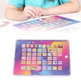 thumbnail image 1 of Tableta de Niños Pequeños Rusos, Tableta de Alfabeto Ruso de Aprendizaje de la Tableta de Aprendizaje de la Pantalla Tálil Linda para Niños, 1 of 7