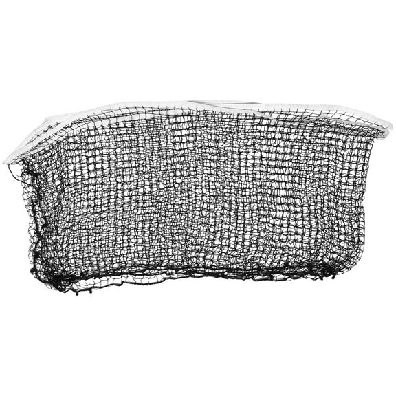 HOMEMAXS Badminton Net Sports Training Net 6.1 Meter Pickball Replacement Net Portable Volleyball Baseball Net For Badminton Equipment Table Tennis
