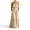 Beige, variant on Womens Sets 2 Piece Outfits Skirts Summer Trendy Spaghetti Strap Ruffled Crop Top & High Waist Maxi Skirt Casual Going Out Vacation
