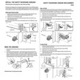 thumbnail image 3 of 2X 820CB SafetySensor Eye Bracket Kit, Garage Door Openers 1997 Onwards, Replacement 41A5034 A, 3 of 5