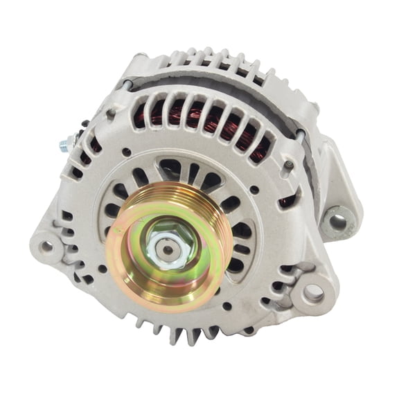 Hex Autoparts Alternator for Infiniti I30 3.0L & Nissan Maxima 2001 AHI0104 LR1110-710C