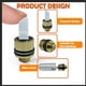 thumbnail image 5 of Cabezal Calefactor Cerámico Multifunción para Cortar , Aceite Pegajoso, Etc., Como Se Muestra, 5 of 5
