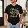 thumbnail image 6 of Choosin’ Texas Graphic T-Shirt, Western State Pride Unisex Tee, 6 of 9