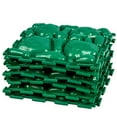 thumbnail image 2 of Ortodon Moss Module Sensory Mat with Squeakers 6 Pieces Orthopedic Puzzle Mats for Foot Massage Game Mat Massage Sensory Mat Puzzle Floor Mat, Green, 2 of 10
