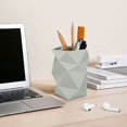 thumbnail image 1 of Portalápices y portalápices de silicona de diseño creativo (gris), 1 of 5