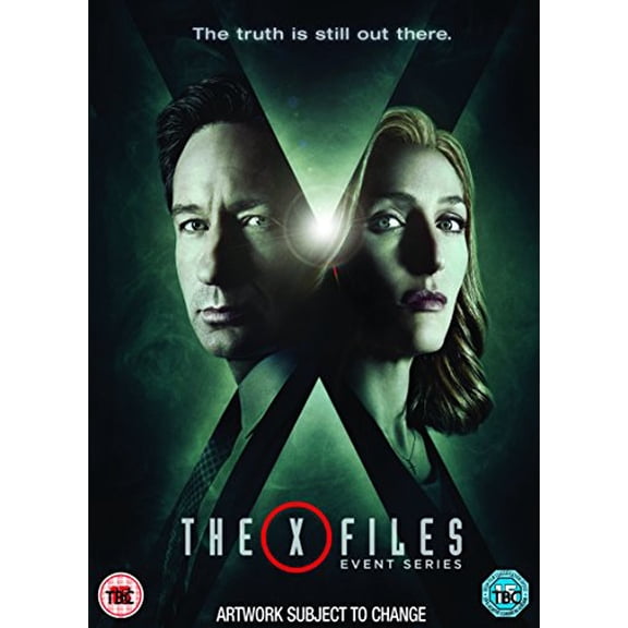X-files Season 10 [DVD]