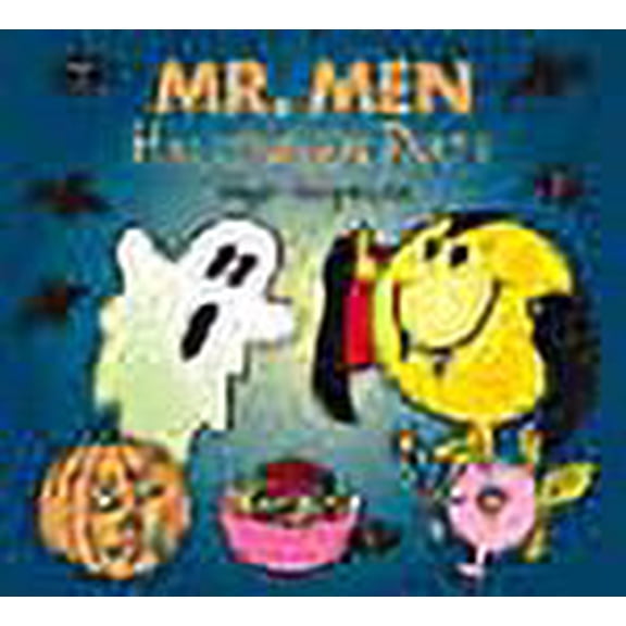 Mr. Men Little Miss: Halloween Party Adam Hargreaves (Paperback)