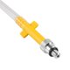 thumbnail image 4 of Bomba de lubricación de engranajes de unidad inferior para botellas de un cuarto de galón estándar Se adapta a todos los motores fueraborda Mercury y Mariner blancoamarillo, blancoamarillo, 4 of 5