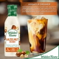 thumbnail image 3 of Walden Farms Naturally Flavored Calorie Free Coffee Creamer Hazelnut -- 12 fl oz Pack of 4, 3 of 5