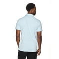 thumbnail image 2 of Reebok Men's and Big Men's Performance Polo Shirt, Sizes XS-5XL, 2 of 4