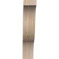 thumbnail image 4 of Ekena Millwork BRC04X20X20FST00RDF Genouillère Funston Rugueuse 4"L x 20"P x 20"H, Douglas Sapin, 4 of 4