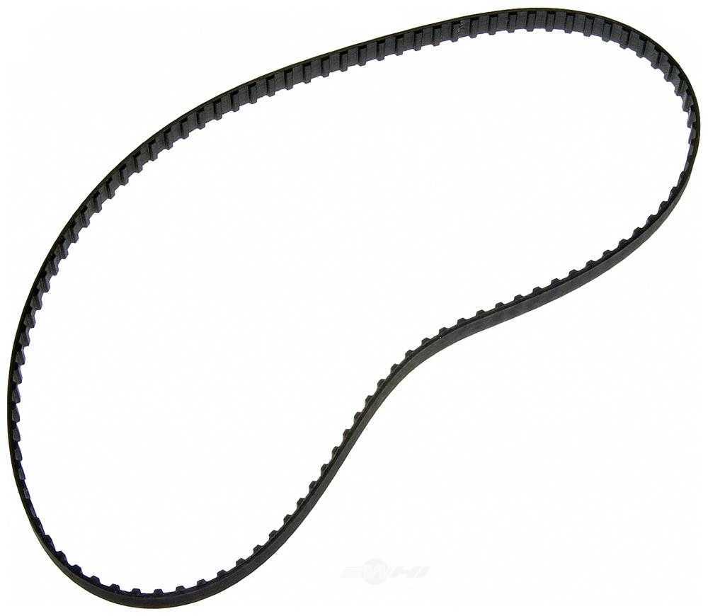 Engine Timing Belt Fits select: 1981-1991 FORD ESCORT, 1991 MERCURY TRACER
