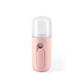 thumbnail image 5 of Pulverizador de niebla facial Yuarrent 30ml recargable por USB Portátil de viaje Humidificador de belleza personal Atomizador Rosado 5piezas, 5 of 5