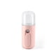 thumbnail image 2 of Rociador de la niebla cara 30 ml USB recargable recargable nebulizador portátil viajes personal belleza personal humidificador atomizador instrumento rosa Inevent HA059168-02B, 2 of 7