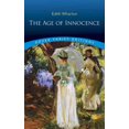 thumbnail image 1 of Age of Innocence, Edith Wharton Paperback, 1 of 4