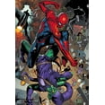 thumbnail image 4 of Buffalo Games 500-Piece Marvel Go Down Swinging Jigsaw Puzzle, 4 of 5