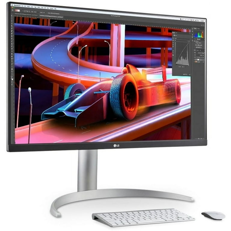 LG Gaming Computer 27