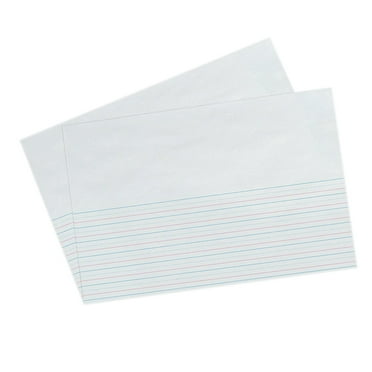 Pacon PACZP2694-2 Zaner Bloser Picture Story Paper - Pack of 2
