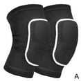 thumbnail image 1 of Children Elbow and Knee Pad For Kids Support For Basketball Volleyball J3C9, 1 of 7