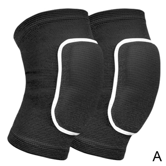 Children Elbow and Knee Pad For Kids Support For Basketball Volleyball J3C9