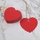 thumbnail image 4 of Qarigey Etiquetas de corazón Etiquetas de regalo Tarjetas de embalaje Nota de boda Etiqueta colgante Ropa Zapatos Bolsas Envoltura Accesorios Ropa, zapatos y accesorios Miscelánea Rojo, 4 of 6