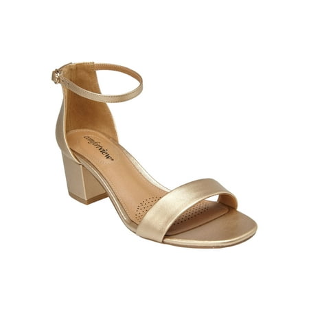 

Comfortview Women s (Wide Widths Available) The Orly Sandal