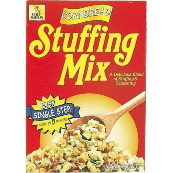 Chef Karlin Cornbread Stuffing Mix